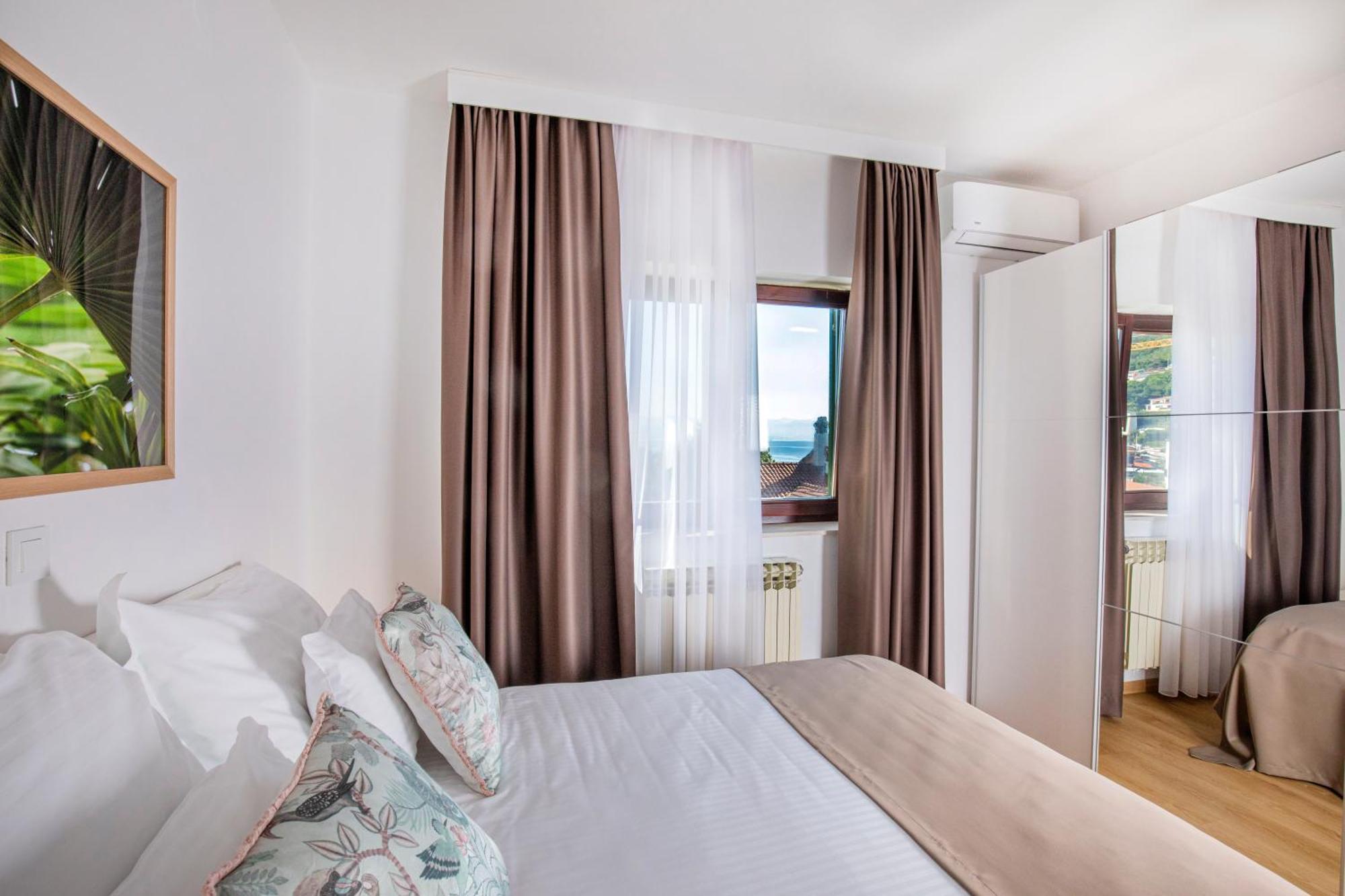 Villa Beller New Ičići Extérieur photo