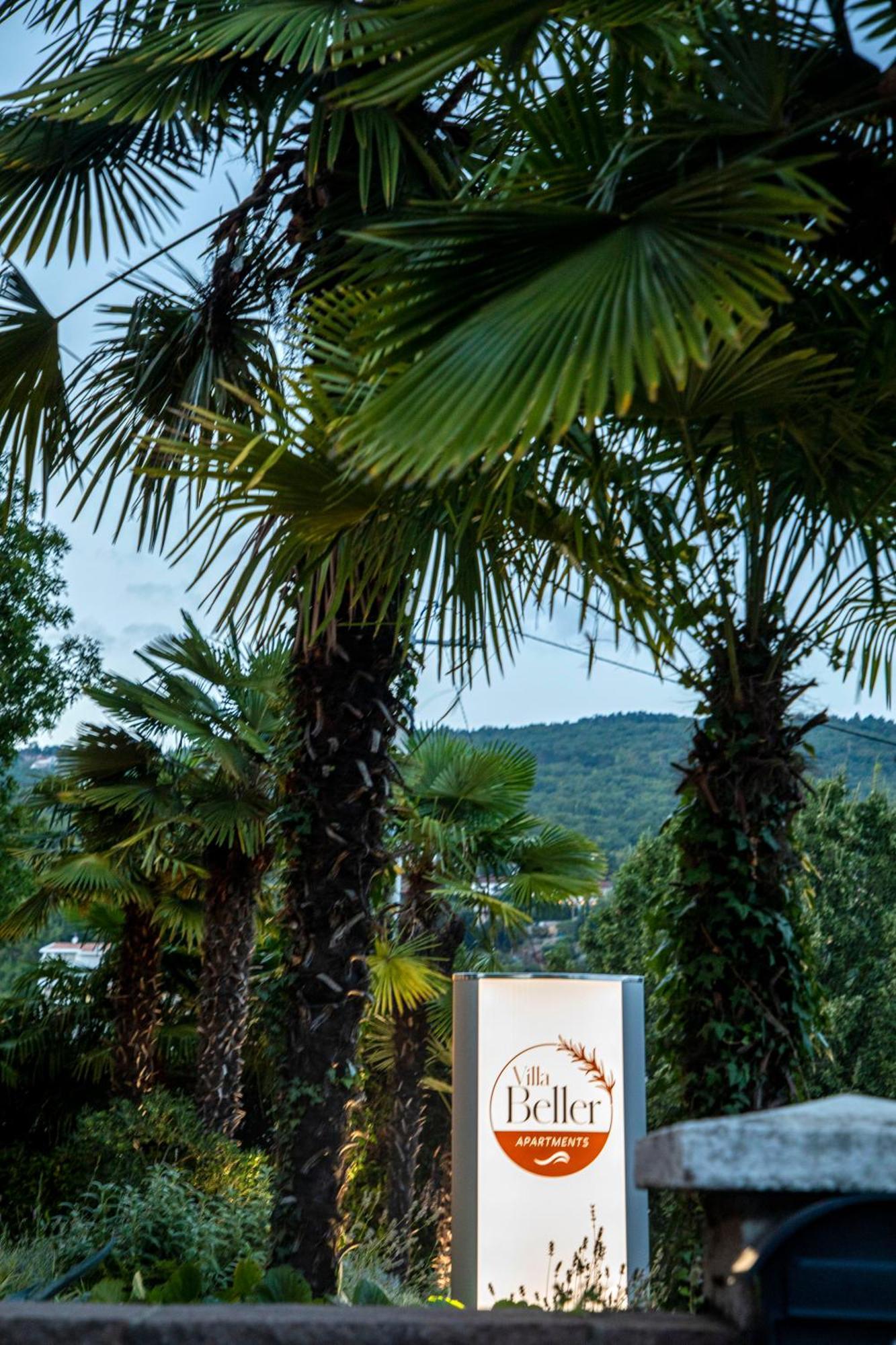 Villa Beller New Ičići Extérieur photo