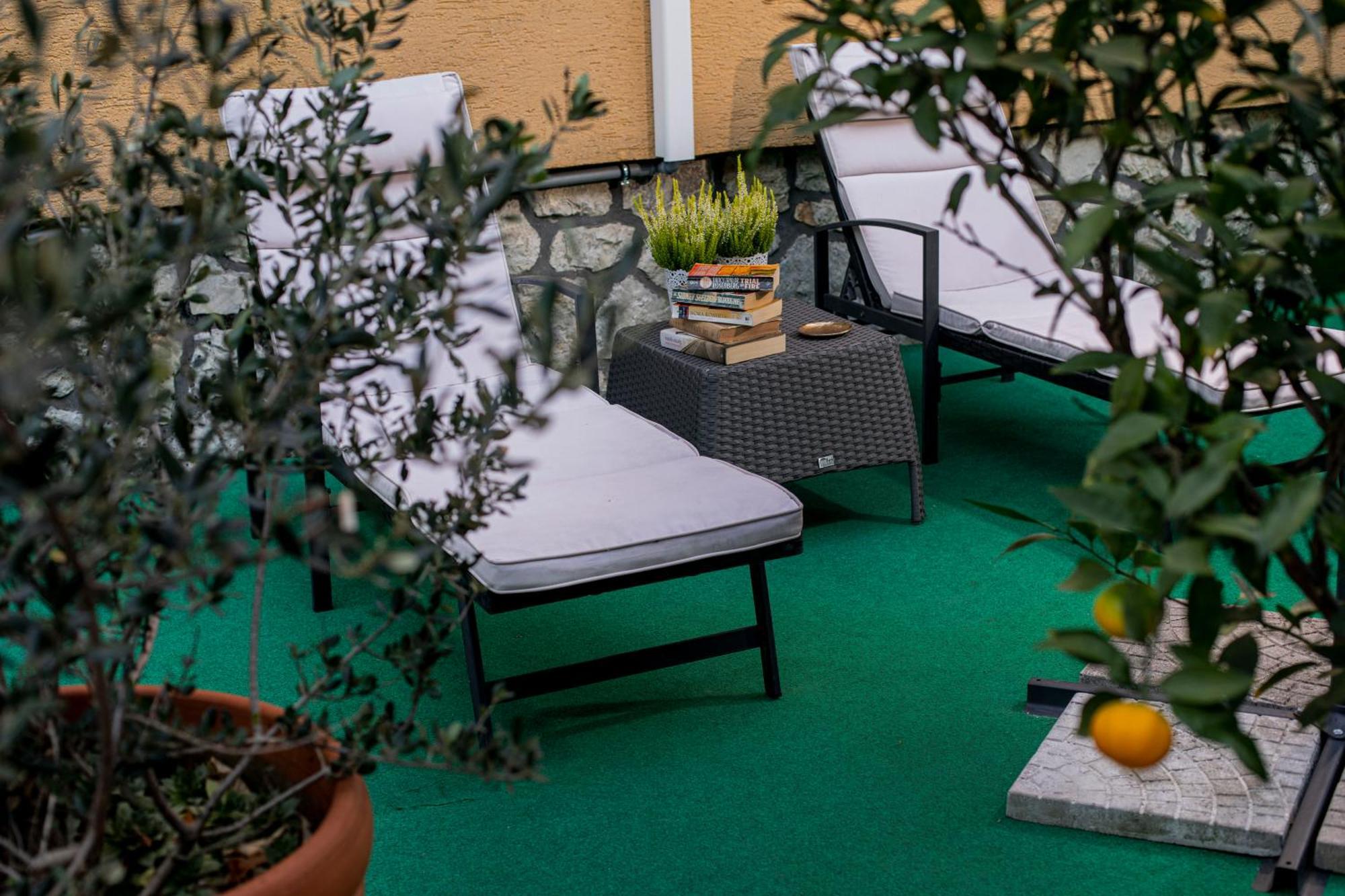Villa Beller New Ičići Extérieur photo