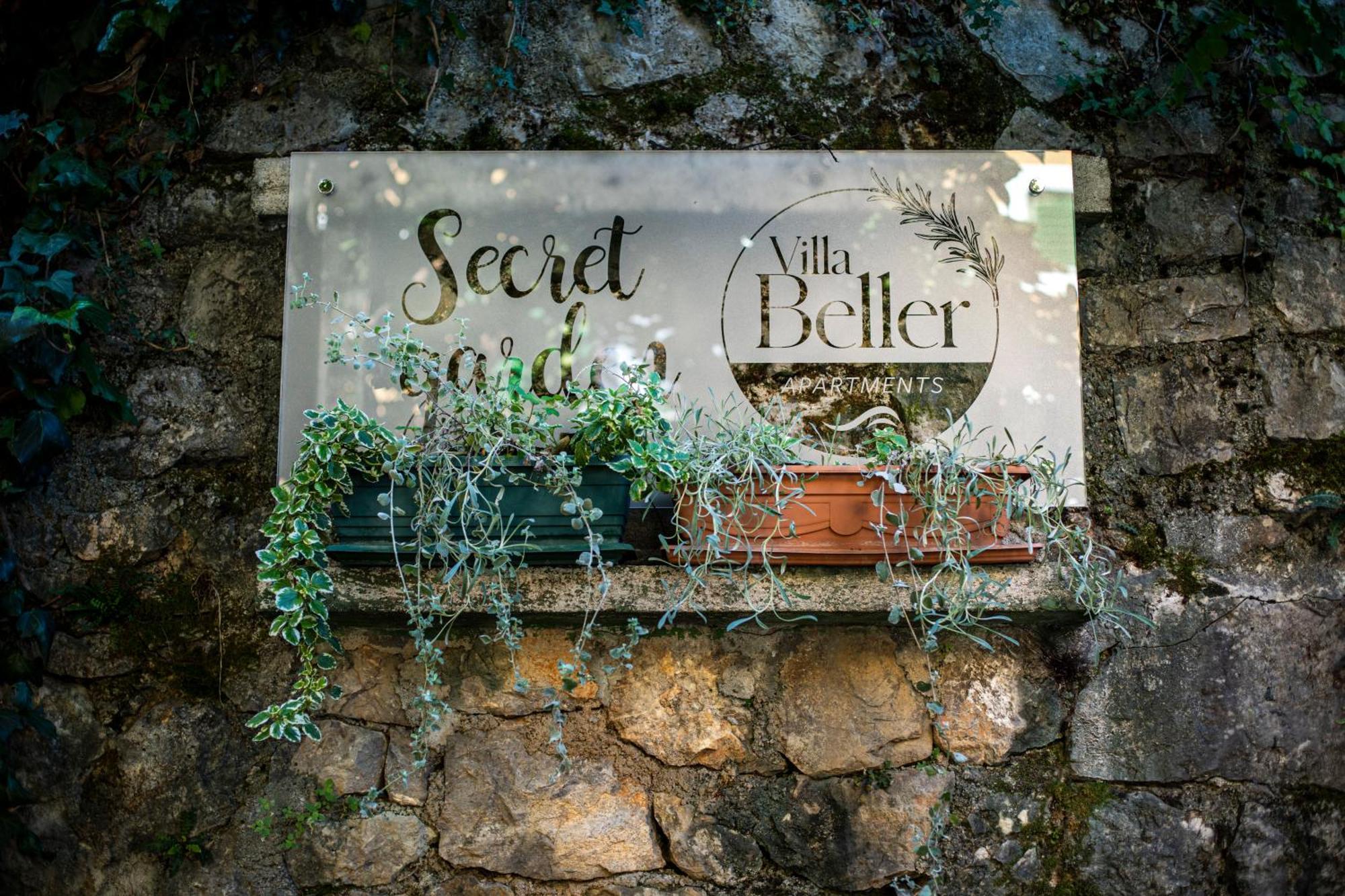 Villa Beller New Ičići Extérieur photo