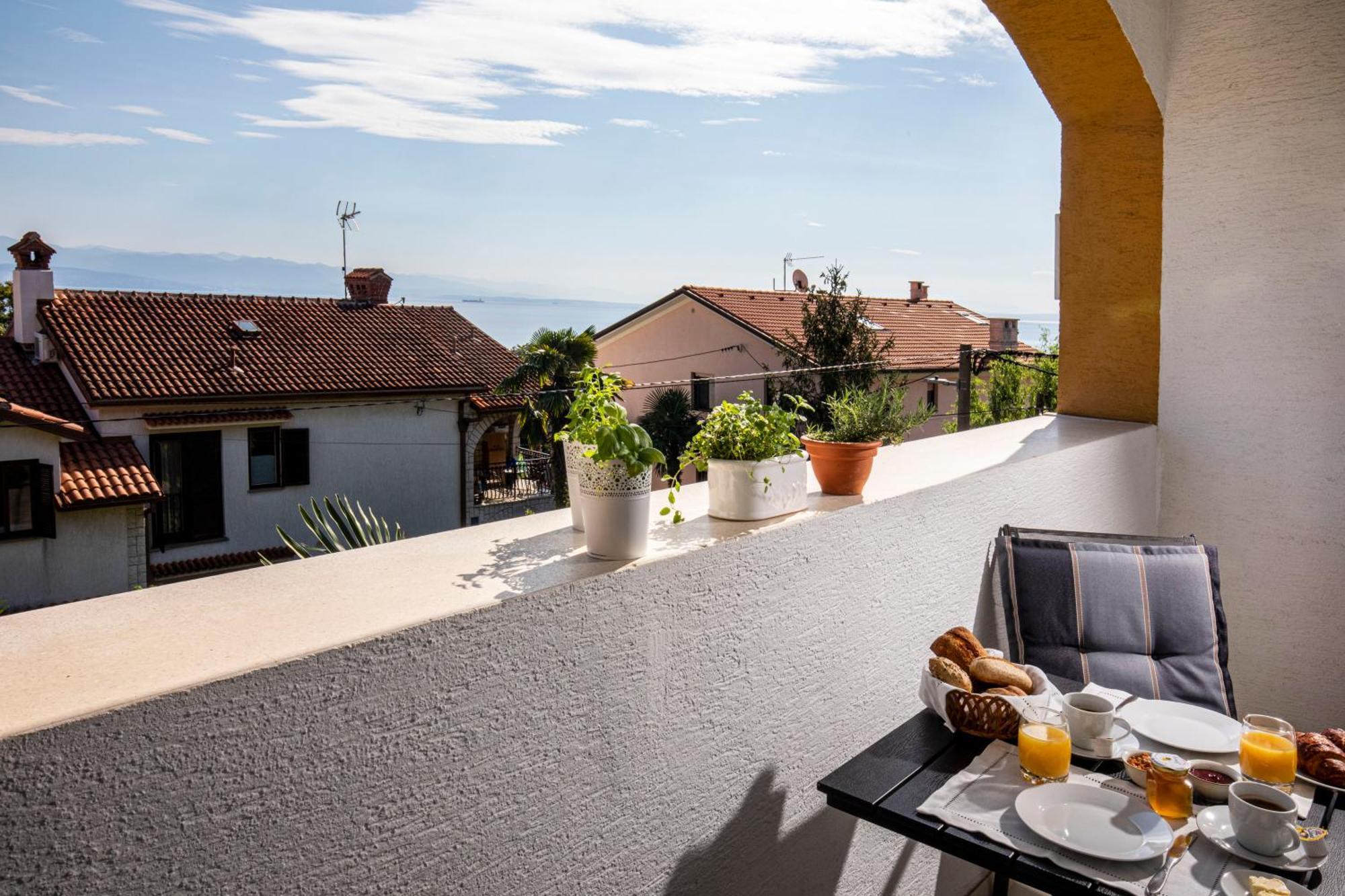 Villa Beller New Ičići Extérieur photo