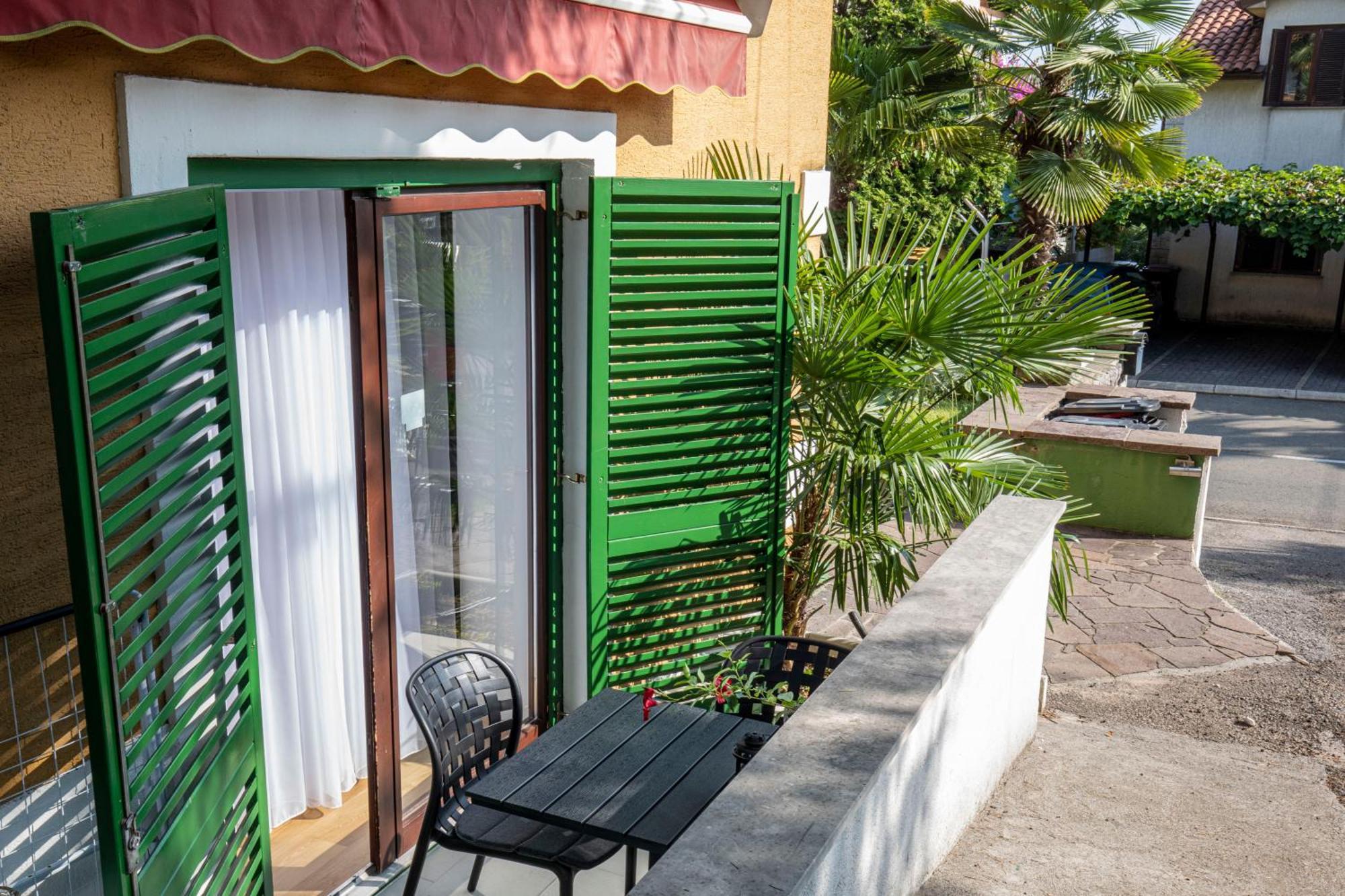 Villa Beller New Ičići Extérieur photo