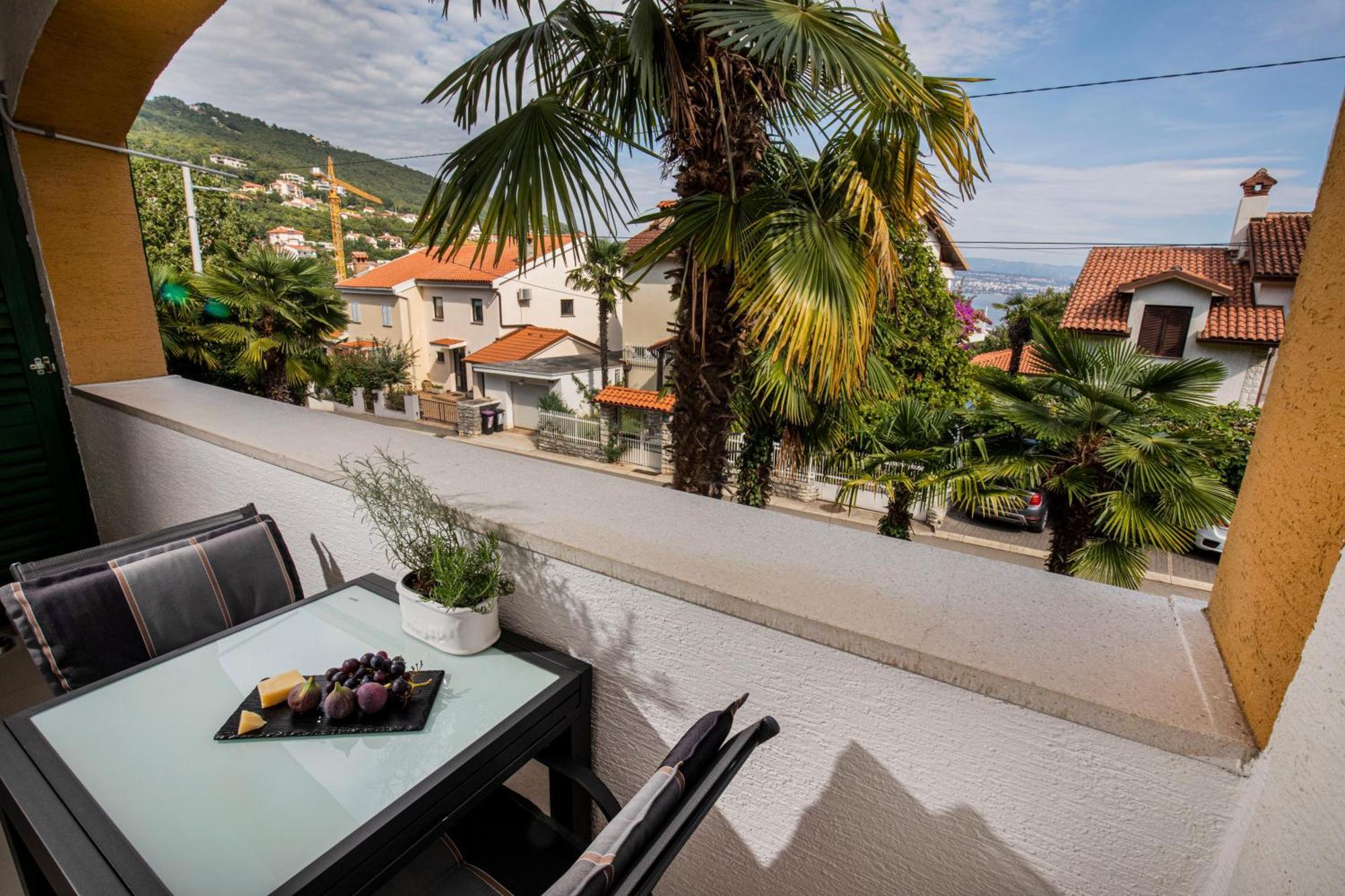Villa Beller New Ičići Extérieur photo