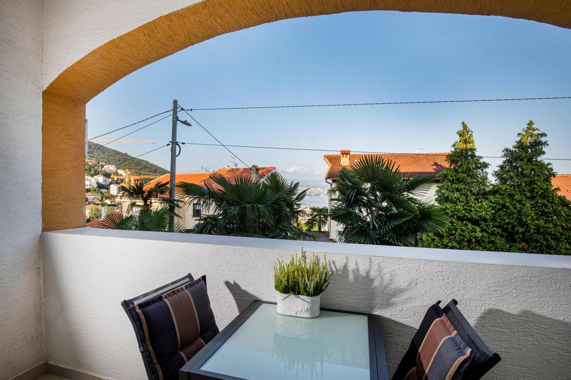 Villa Beller New Ičići Extérieur photo