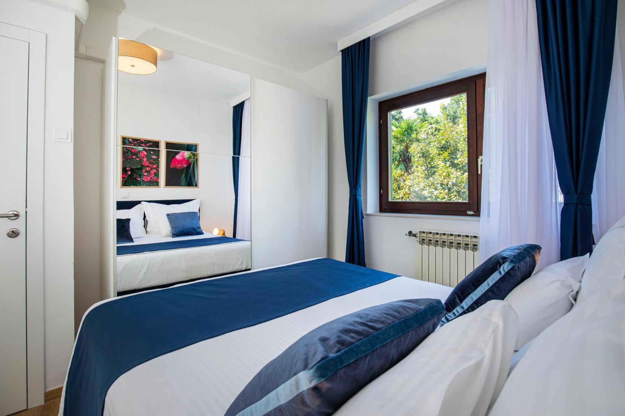 Villa Beller New Ičići Extérieur photo