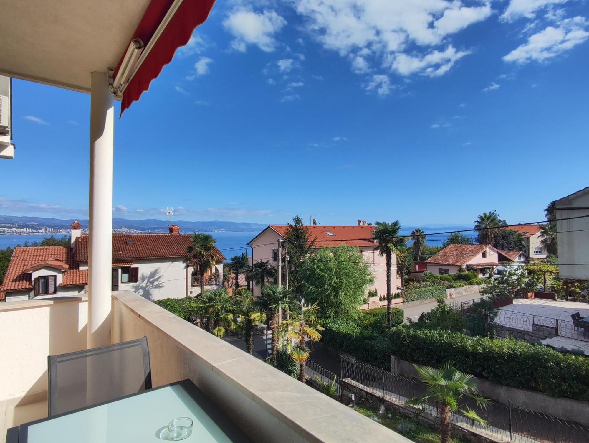 Villa Beller New Ičići Extérieur photo