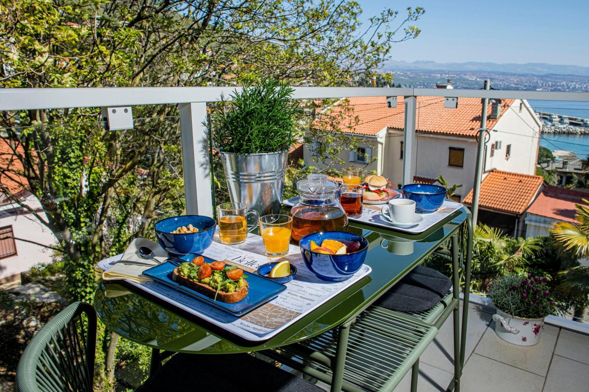 Villa Beller New Ičići Extérieur photo