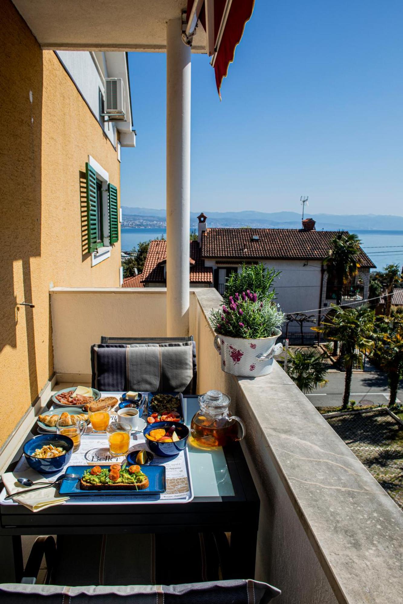 Villa Beller New Ičići Extérieur photo