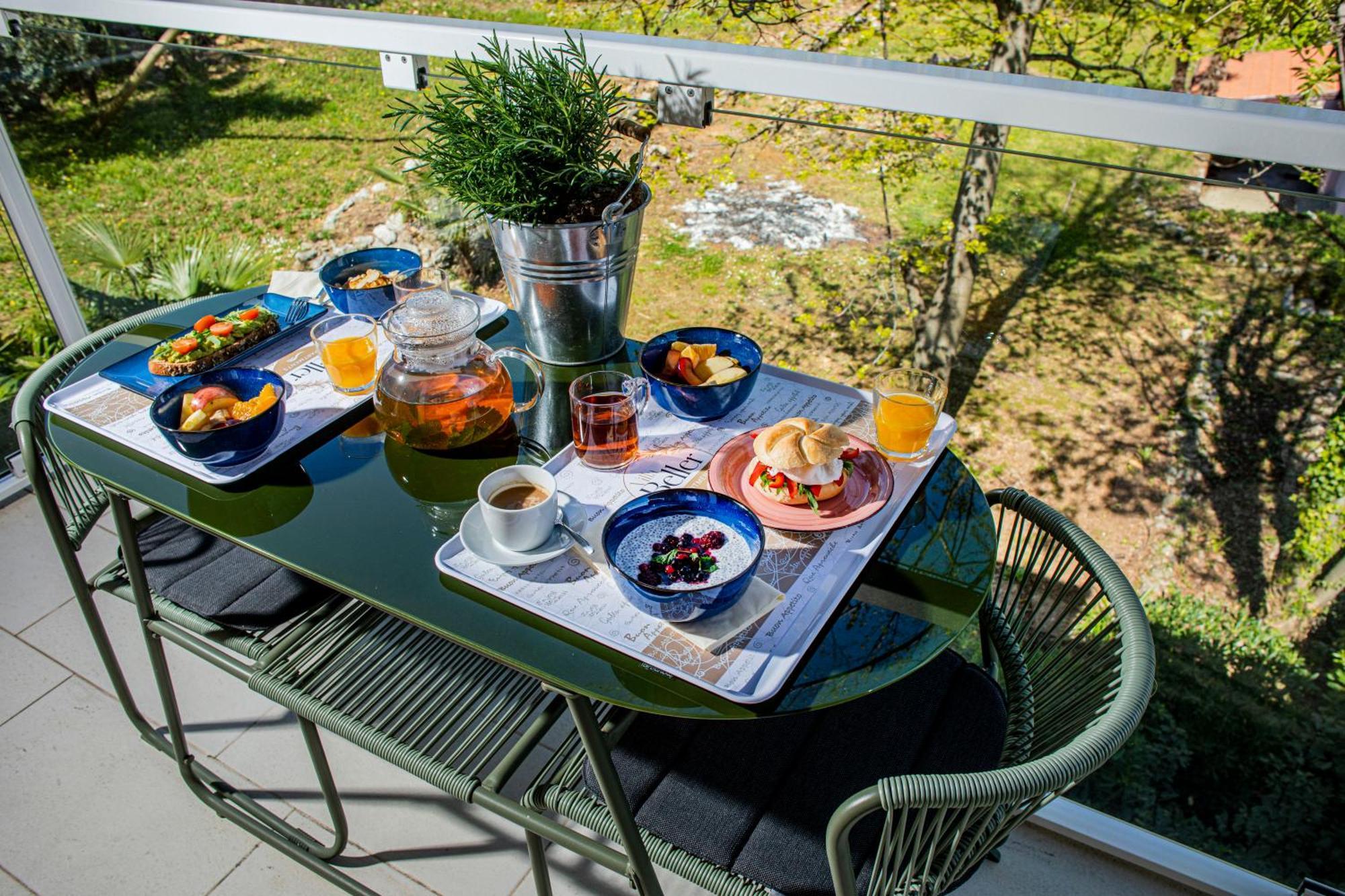 Villa Beller New Ičići Extérieur photo